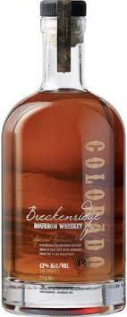 Breckenridge Distillery Bourbon Whiskey