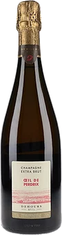 Dehours Champgne Oeil De Perdrix Extra Brut