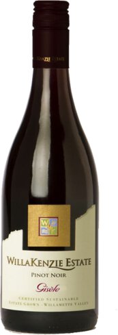 Willakenzie Estate Gisele Pinot Noir Oregon 2014