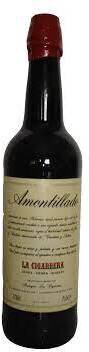 La Cigarrera Amontillado Viejo Jerez Xeres Sherry