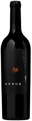 Merus Cabernet Sauvignon Red Napa Valley 2012