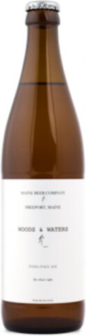 Maine Woods & Waters 16.9oz