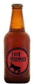 Santorini Brewing Red Donkey