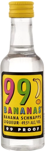 99 Bananas Liqueur