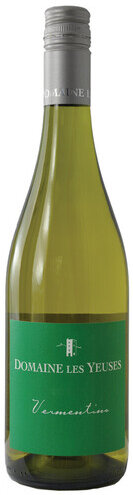 Domaine Les Yeuses Vermentino