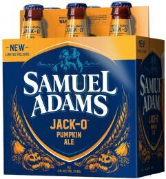 Sam Adams Jack O