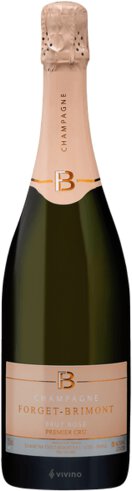Forget Brimont Premier Cru Rose