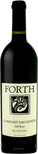 Forth Cabernet All Boys 750