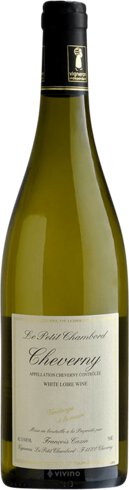 Francois Cazin Cheverny Blanc Le Petit Chambord