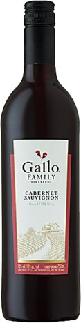 Gallo Tv Cabernet 750