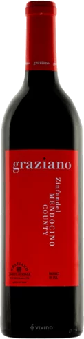 Graziano Mendocino County Zinfandel