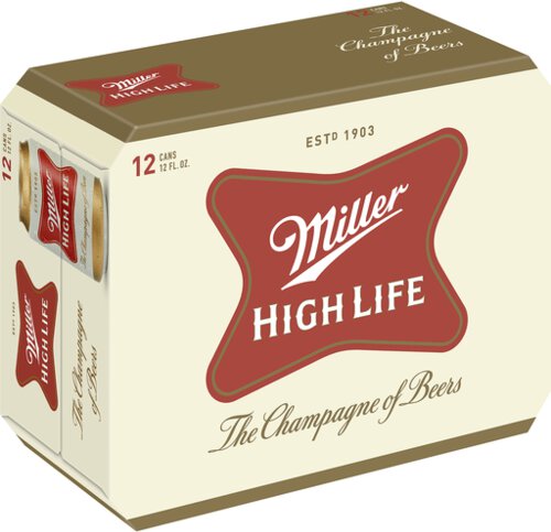 Miller High Life