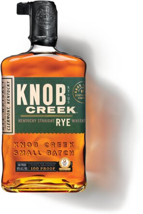 Knob Creek Rye