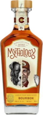 Mythology Cask Strength Best Friend Bourbon