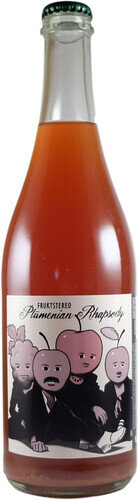 Fruktstereo Plumenian Rhapsody