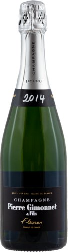 Pierre Gimonnet & Fils Champagne 'Fleuron' 1er Cru Brut Blanc De Blancs