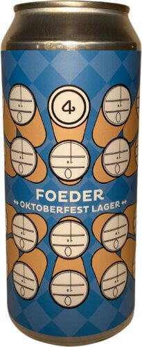 4 Noses Oktoberfest Märzen Lager
