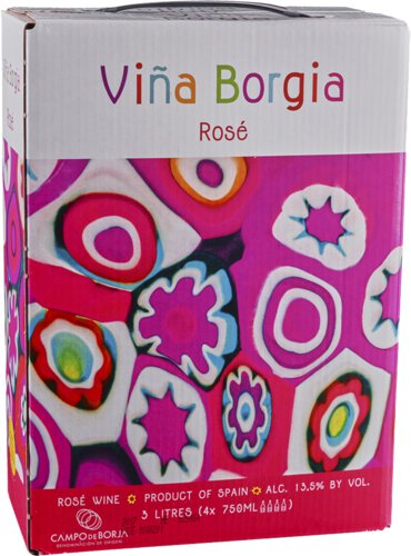 Vina Borgia Rose