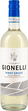 Gionelli Pinot Grigio Italy