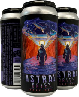 South County Astral Drift Pale Ale 16oz Cans