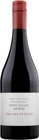 Dreams Of Gold Eden Valley Shiraz