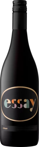 Essay Syrah Blend Coastal Region