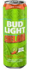 Bud Light Chelada Tajin Chile Limon