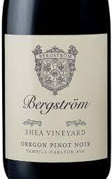 Bergstrom Pinot Shea 750