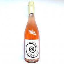 Domaine Eric Louis Sophie Bertin Rose Vin De France