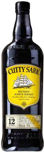 Cutty Sark 12 Year Old