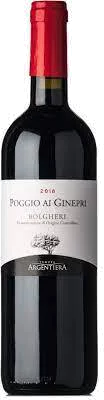 Tenuta Argentiera Poggio Ginepri Rosso