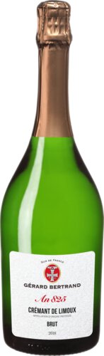Gerard Bertrand Cremant De Limoux An 825 Brut Cuvee
