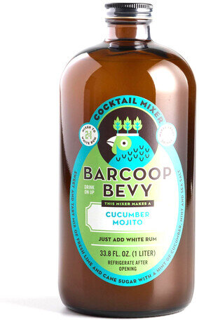 Barcoop Bevy Cucumber Mojito