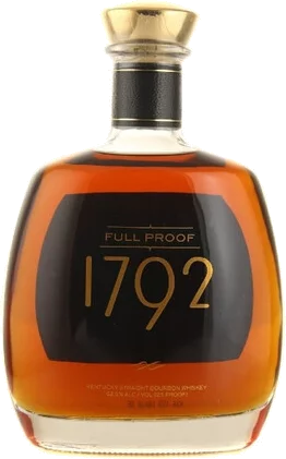 1792 Full Proof Bourbon Limited Release