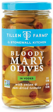 Tillen Farms Bloody Mary Olives