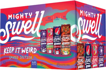 Mighty Swell Keep it Weird Variety