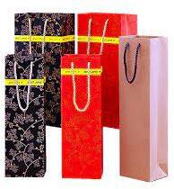1 Bottle Gift Bags