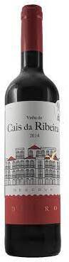 Cais Da Ribeira Douro Red Reserva