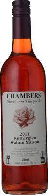 Chambers Rosewood Vineyards Grand Rutherglen Muscat