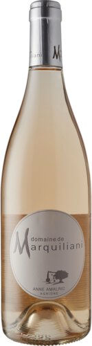 Domaine de Marquiliani Vin de Co Le Rosérse de Pauline