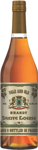 Brandy Sainte Louise, Pale and Old Brandy