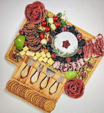 Twine Charcuterie Board