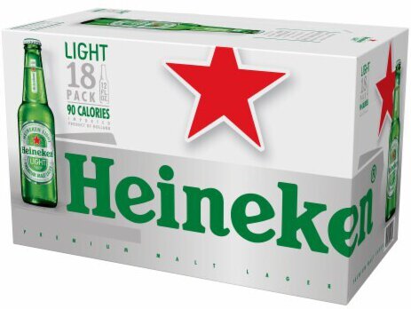 Heineken Light