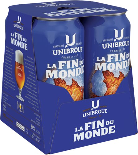 Unibroue La Fin du Monde