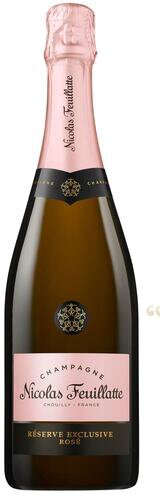 Nicolas Feuillatte Reserve Exclusive Rose