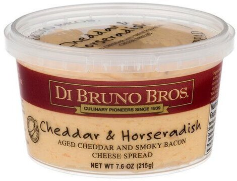 Di Bruno Bacon Horseradish