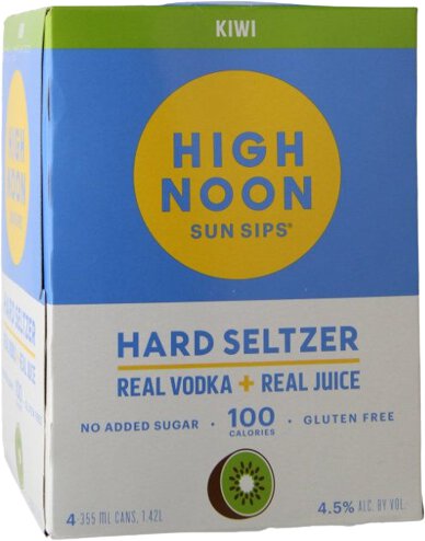 High Noon Kiwi Hard Seltzer