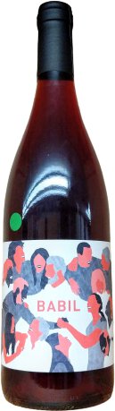 Les Equilibristes Pineau D'aunis Babil Red Wine