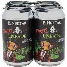 B Nektar Cherry Limeade 4pk