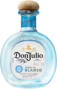 Don Julio Blanco Tequila